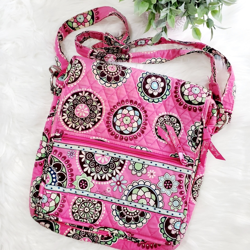 Vera Bradley Messenger Bag